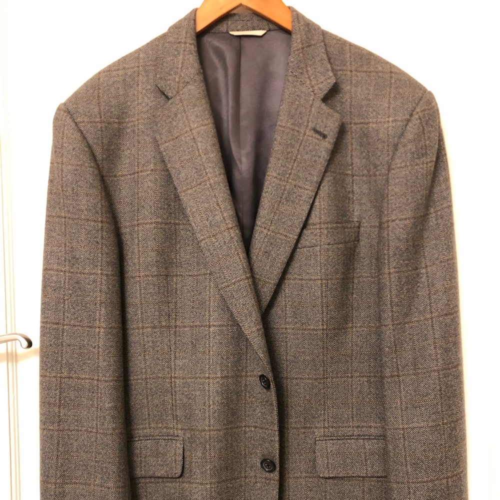 Burberry Wool sportcoat